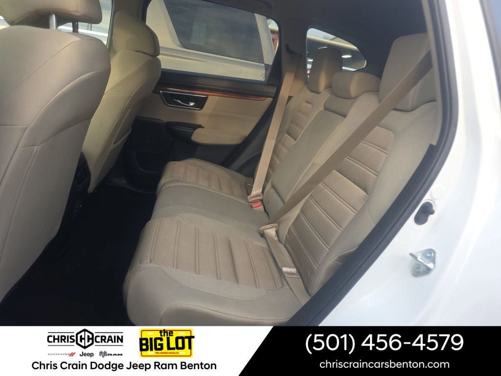 2022 Honda CR-V AWD EX