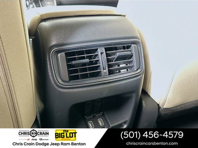 2022 Honda CR-V AWD EX