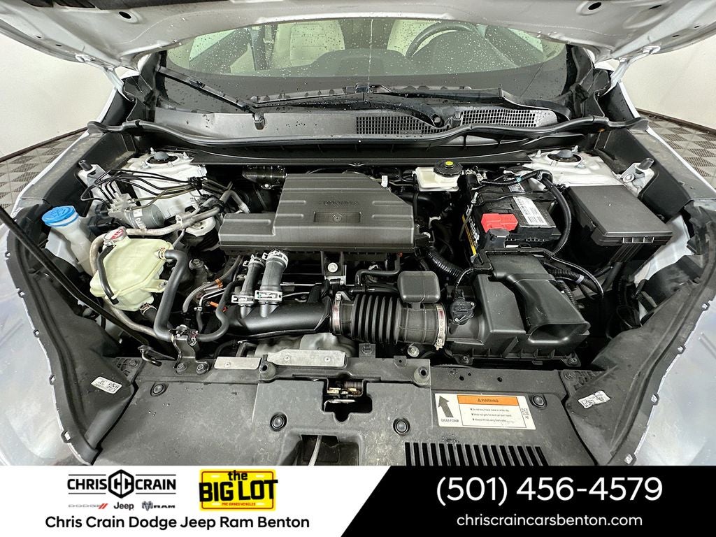 2022 Honda CR-V AWD EX