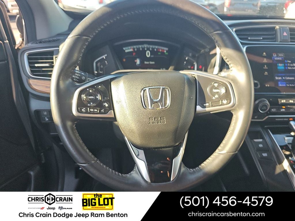2022 Honda CR-V AWD EX-L
