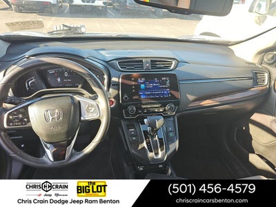 2022 Honda CR-V AWD EX-L