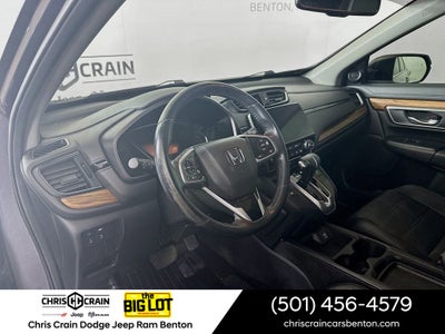 2019 Honda CR-V EX-L