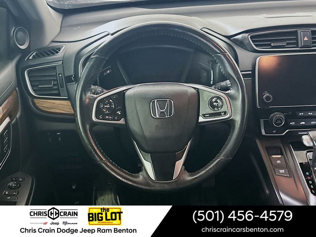 2019 Honda CR-V EX-L