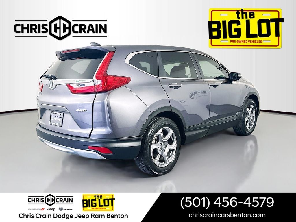 2019 Honda CR-V EX-L
