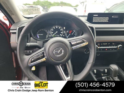 2025 Mazda Mazda CX-50 Hybrid Premium Plus Package