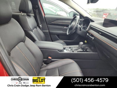 2025 Mazda Mazda CX-50 Hybrid Premium Plus Package