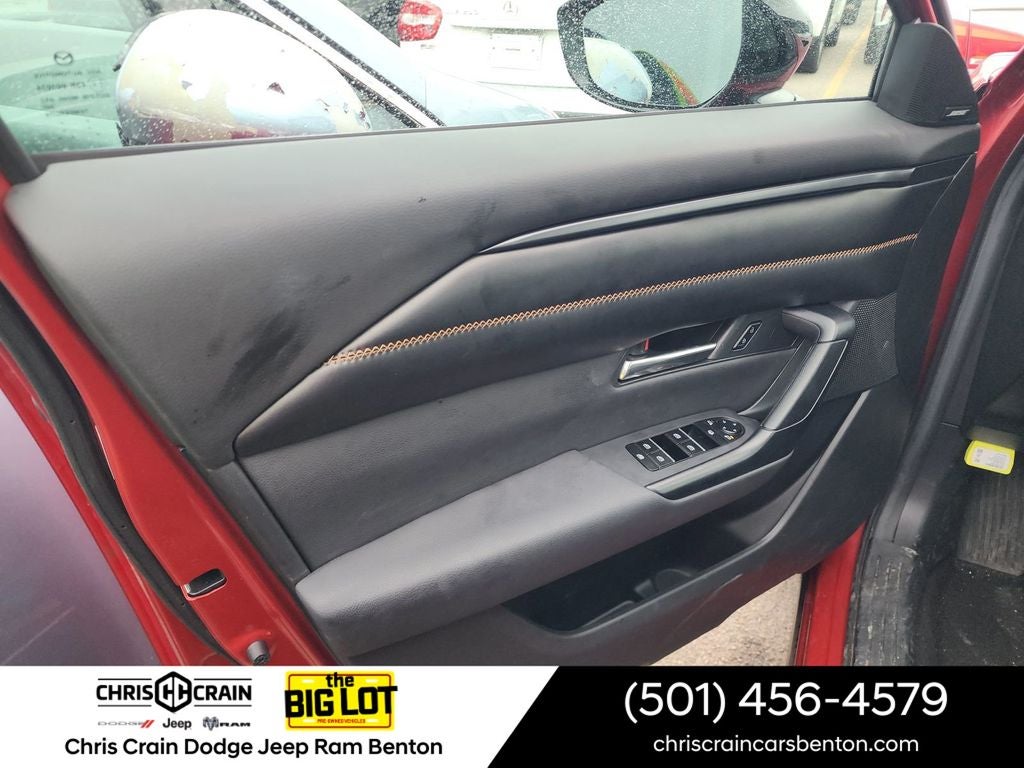 2025 Mazda Mazda CX-50 Hybrid Premium Plus Package