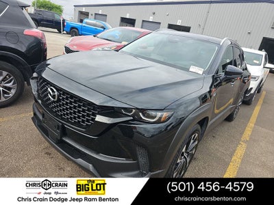 2025 Mazda Mazda CX-50 Hybrid Premium Plus Package