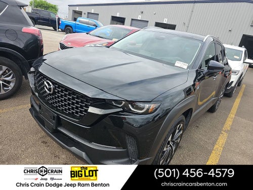 2025 Mazda Mazda CX-50 Hybrid Premium Plus Package