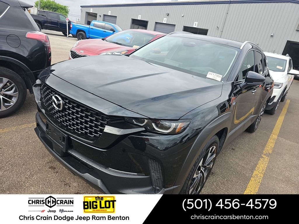 2025 Mazda Mazda CX-50 Hybrid Premium Plus Package