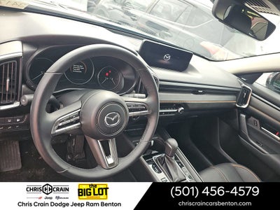 2025 Mazda Mazda CX-50 Hybrid Premium Plus Package