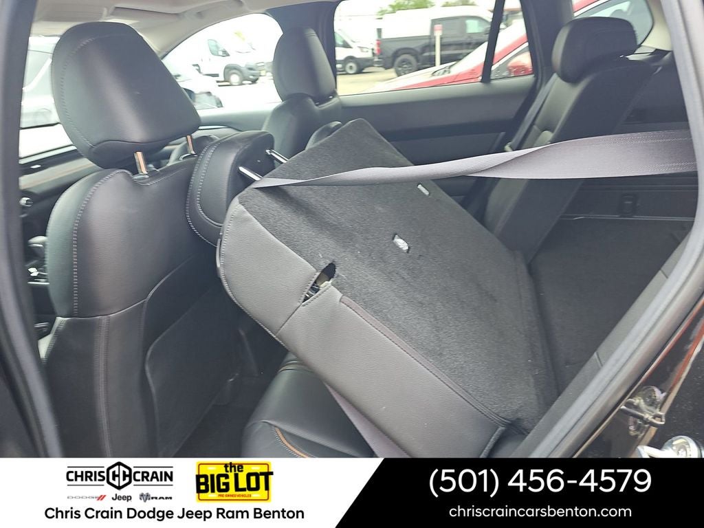 2025 Mazda Mazda CX-50 Hybrid Premium Plus Package