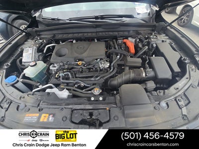 2025 Mazda Mazda CX-50 Hybrid Premium Plus Package