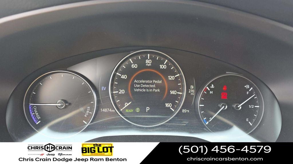 2025 Mazda Mazda CX-50 Hybrid Premium Plus Package