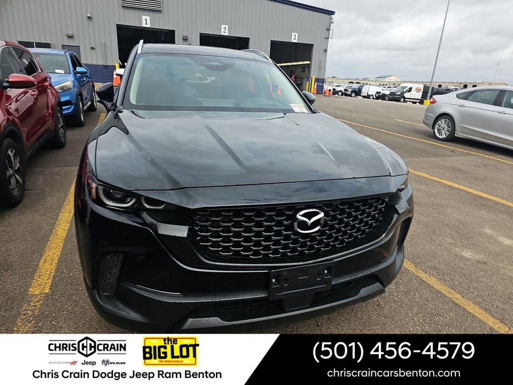 2025 Mazda Mazda CX-50 Hybrid Premium Plus Package