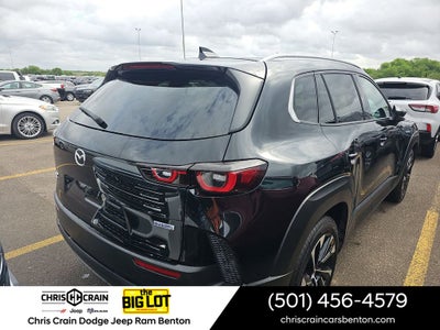 2025 Mazda Mazda CX-50 Hybrid Premium Plus Package