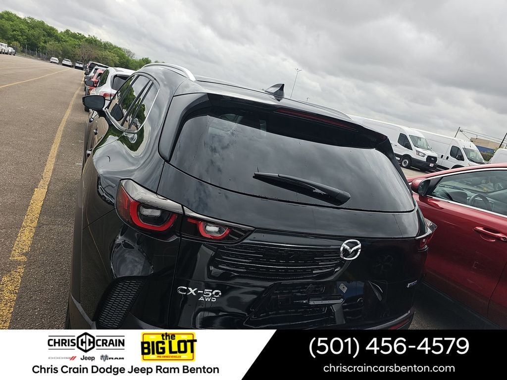 2025 Mazda Mazda CX-50 Hybrid Premium Plus Package