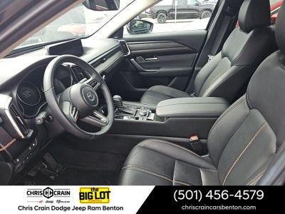 2025 Mazda Mazda CX-50 Hybrid Premium Plus Package