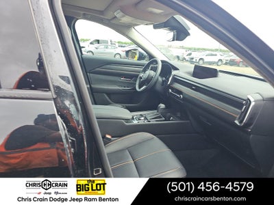 2025 Mazda Mazda CX-50 Hybrid Premium Plus Package