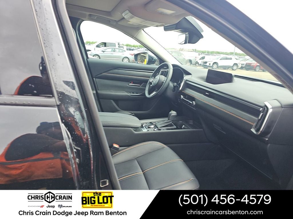 2025 Mazda Mazda CX-50 Hybrid Premium Plus Package