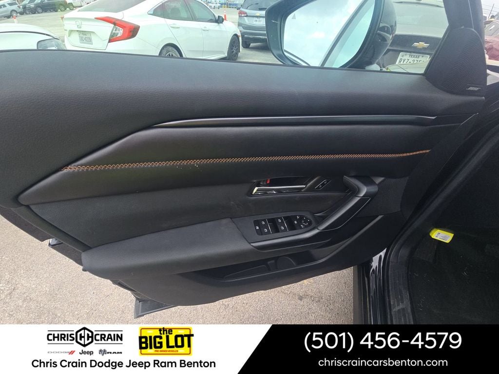 2025 Mazda Mazda CX-50 Hybrid Premium Plus Package