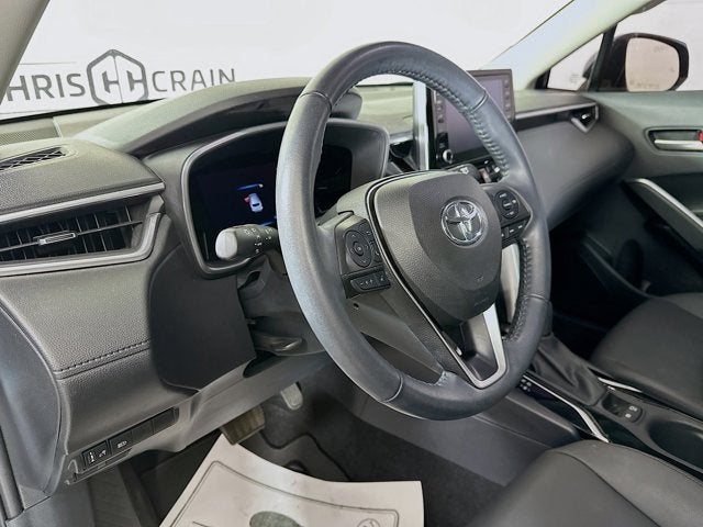 2022 Toyota Corolla Cross XLE