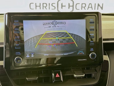 2022 Toyota Corolla Cross XLE