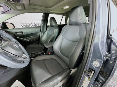 2022 Toyota Corolla Cross XLE