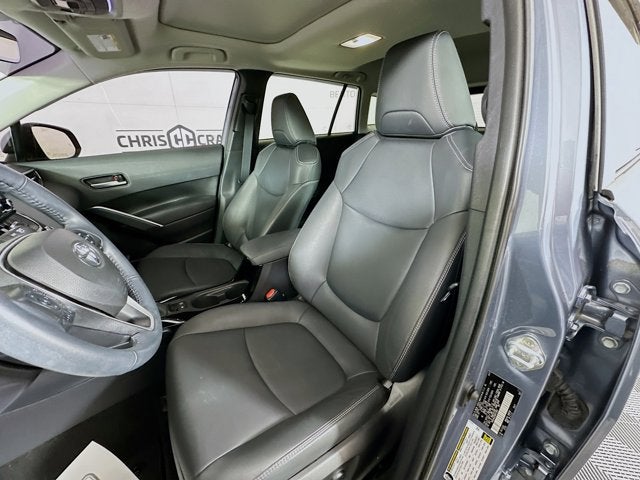 2022 Toyota Corolla Cross XLE