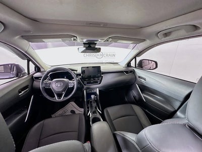 2022 Toyota Corolla Cross XLE