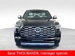 2024 Toyota Sequoia Capstone