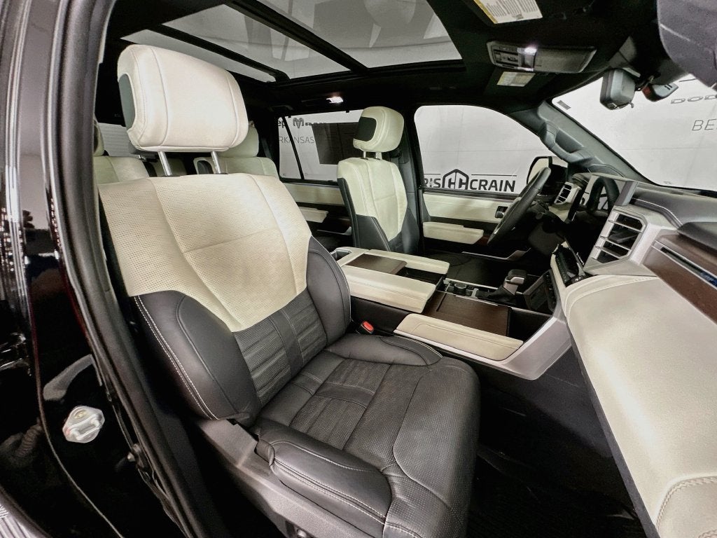 2024 Toyota Sequoia Capstone