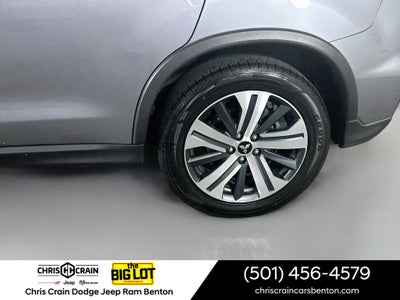 2024 Mitsubishi Outlander Sport 2.0 ES