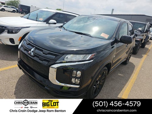 2025 Mitsubishi Outlander Sport 2.0 LE AWC