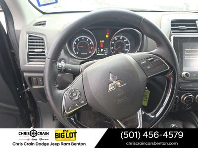 2025 Mitsubishi Outlander Sport 2.0 LE AWC