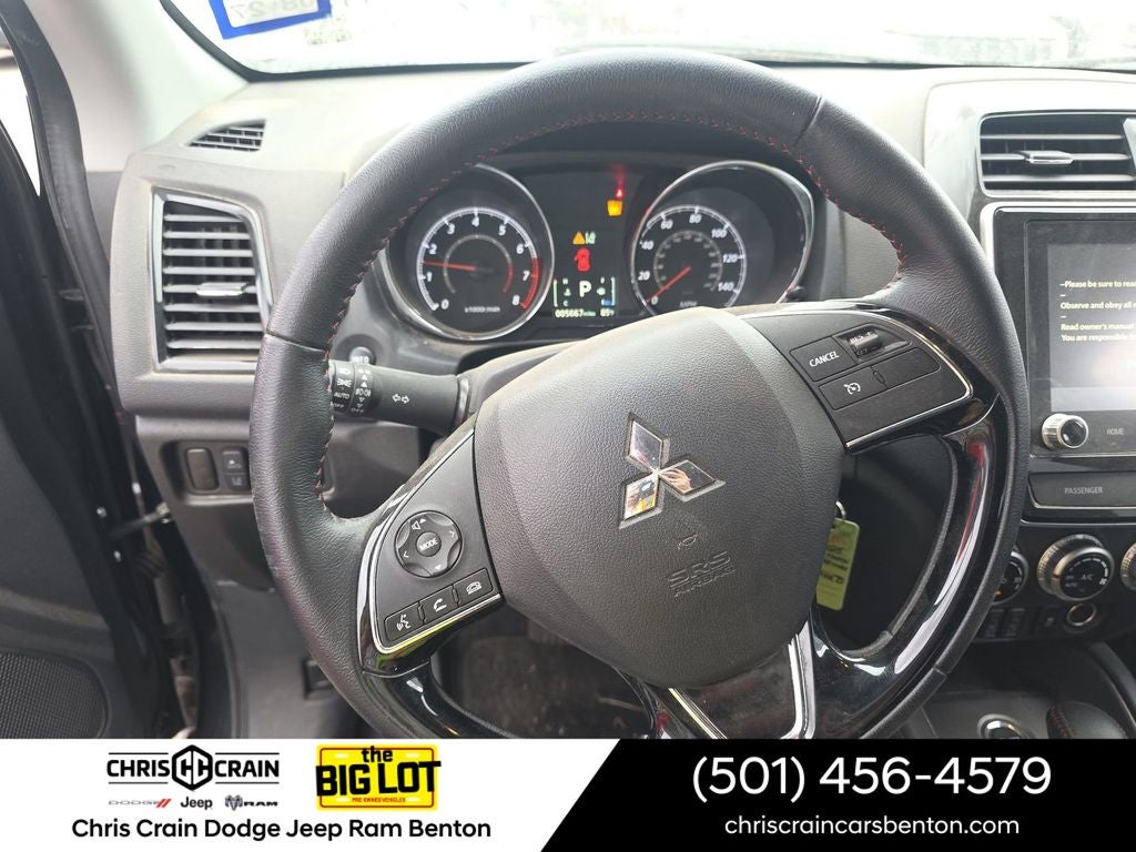 2025 Mitsubishi Outlander Sport 2.0 LE AWC