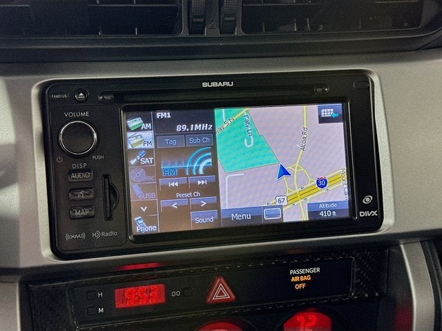 2013 Subaru BRZ Limited