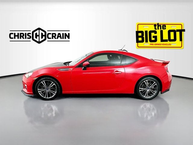 2013 Subaru BRZ Limited