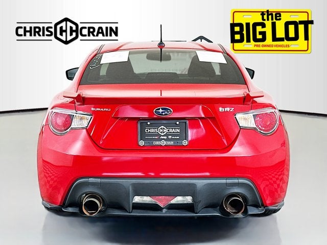 2013 Subaru BRZ Limited