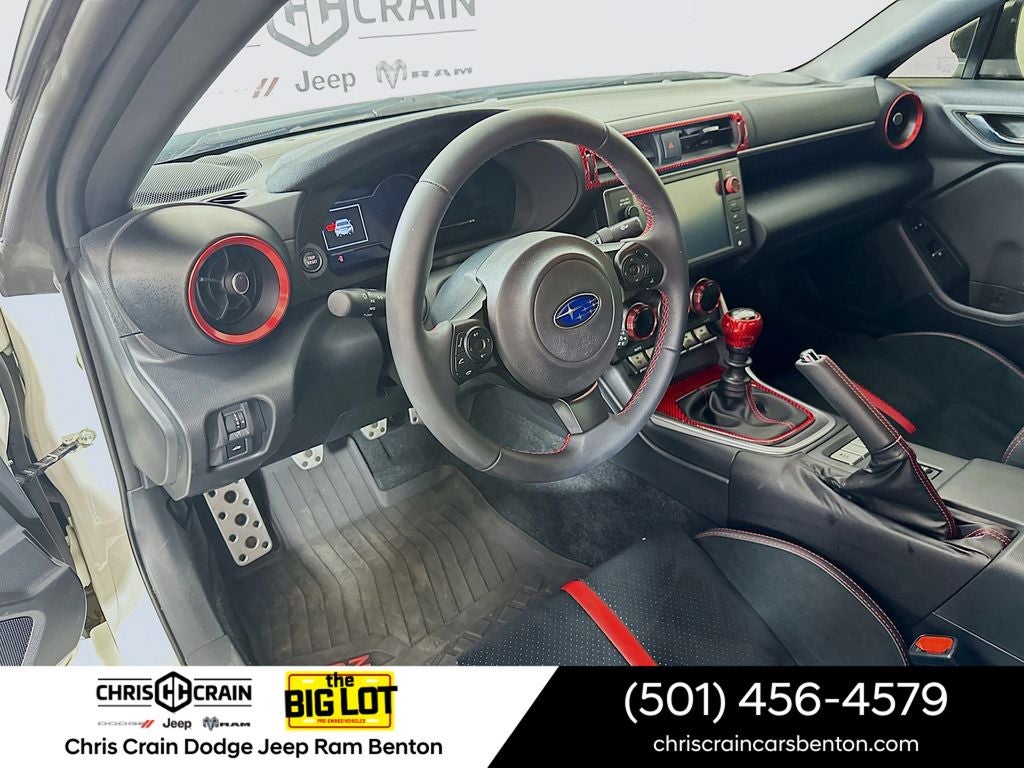 2023 Subaru BRZ Limited