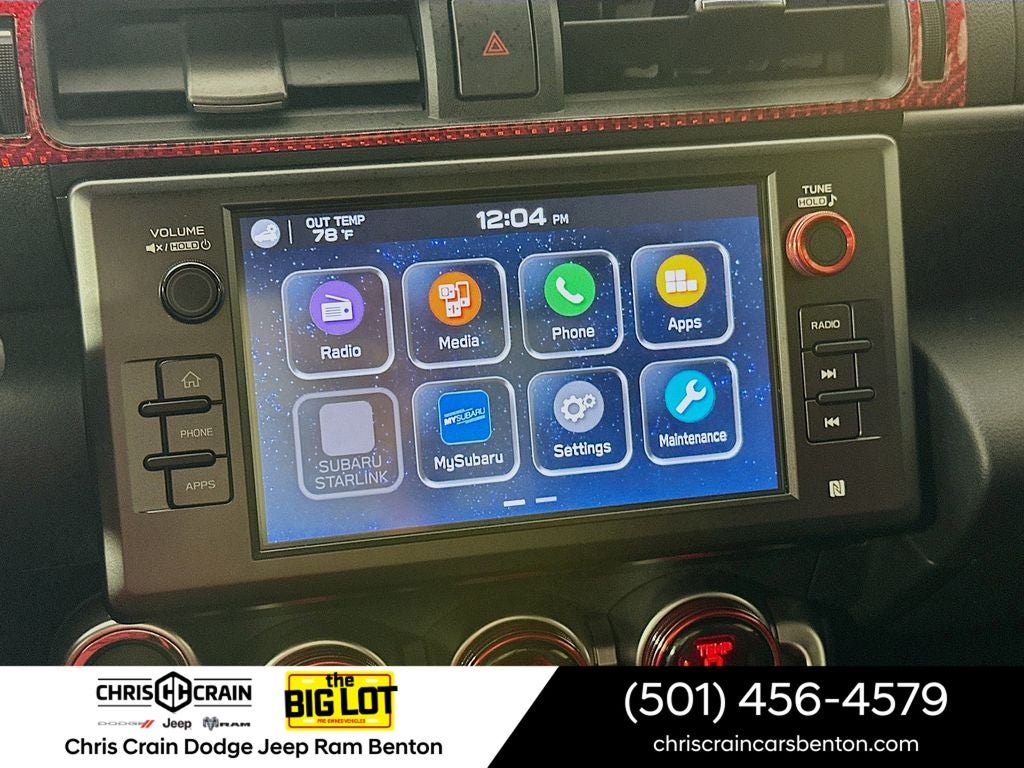 2023 Subaru BRZ Limited