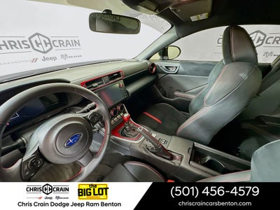 2023 Subaru BRZ Limited