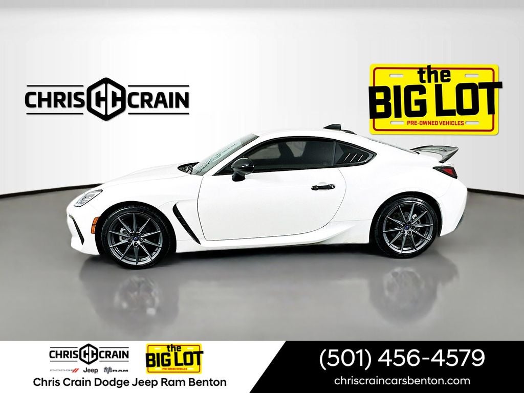 2023 Subaru BRZ Limited