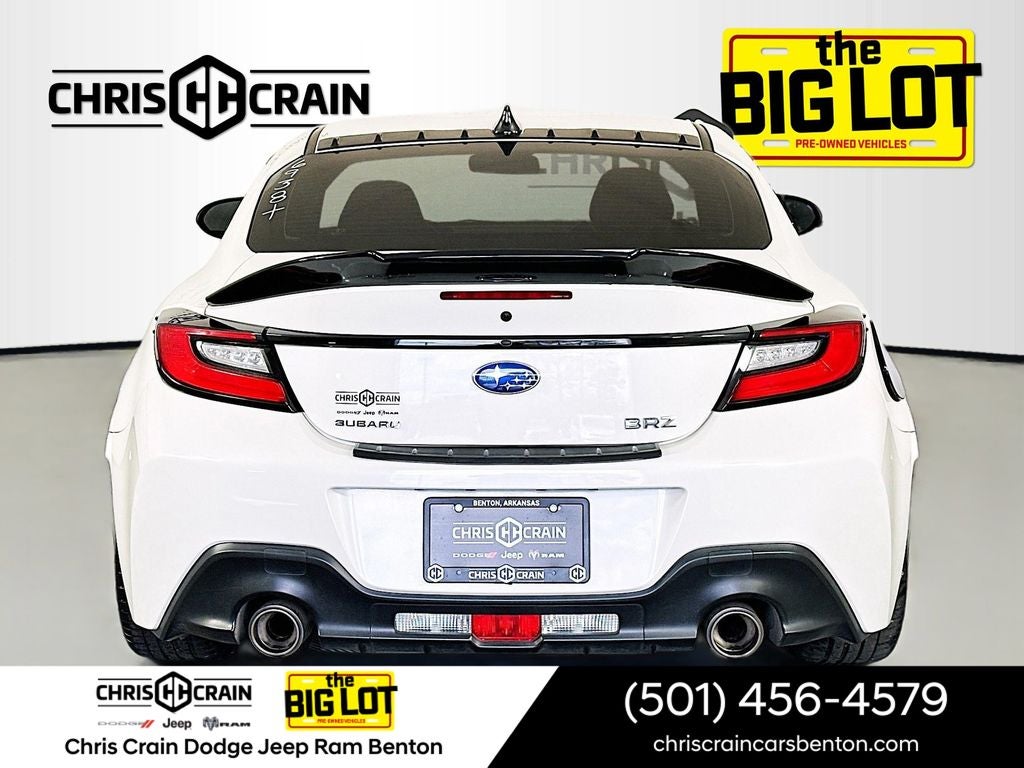 2023 Subaru BRZ Limited