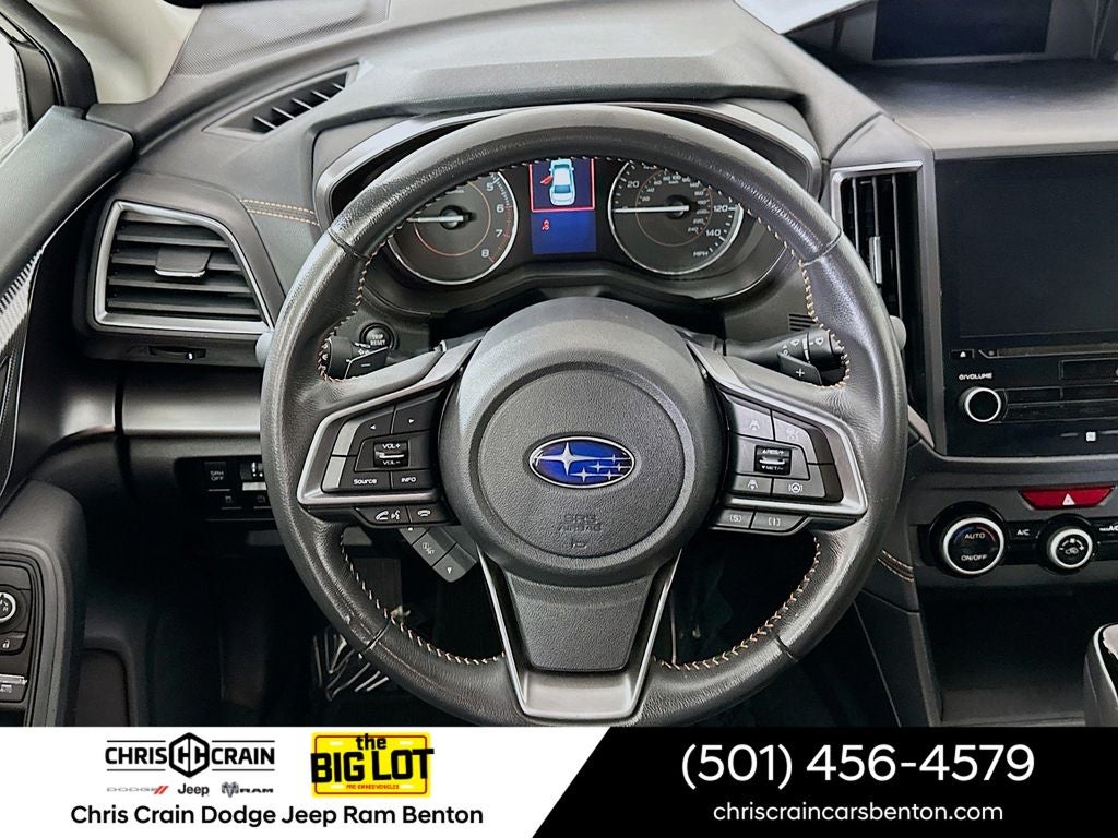 2023 Subaru Crosstrek Limited