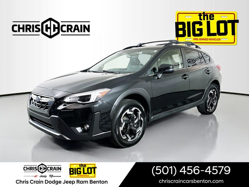 2023 Subaru Crosstrek Limited