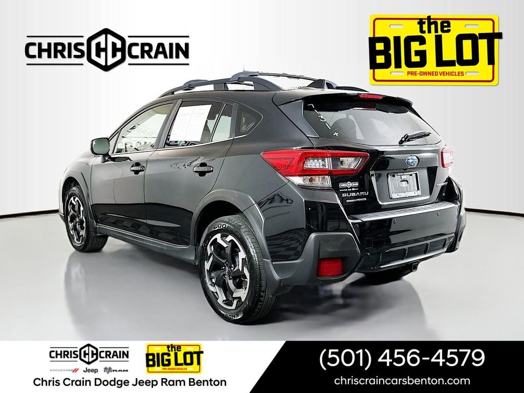 2023 Subaru Crosstrek Limited