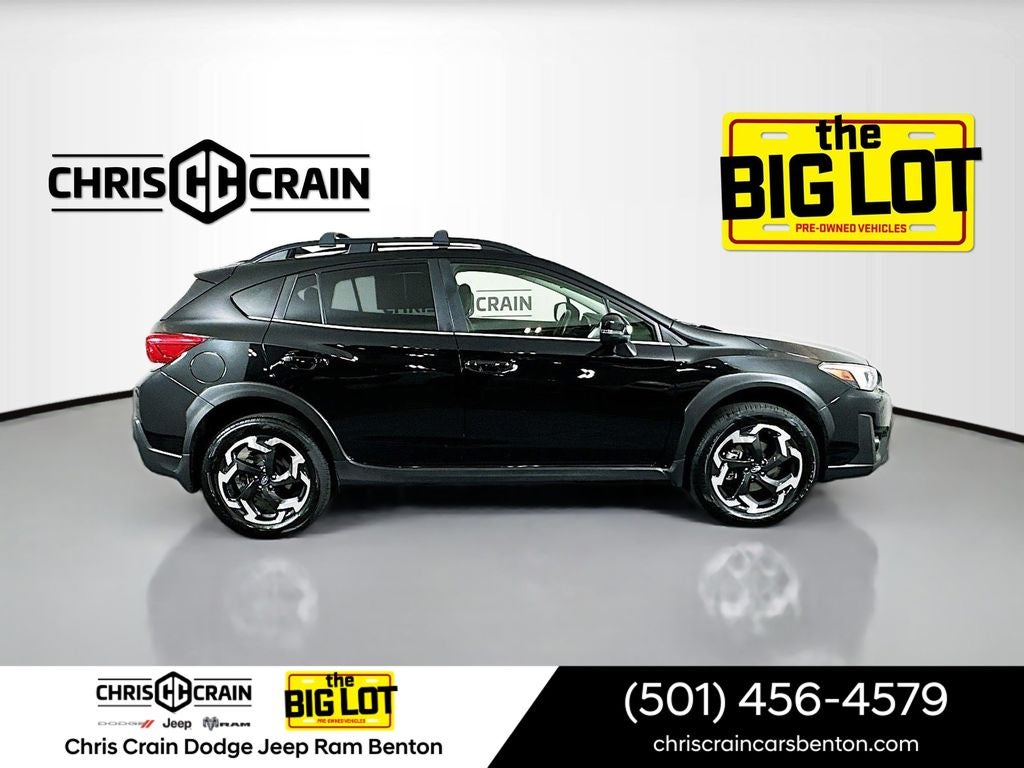 2023 Subaru Crosstrek Limited