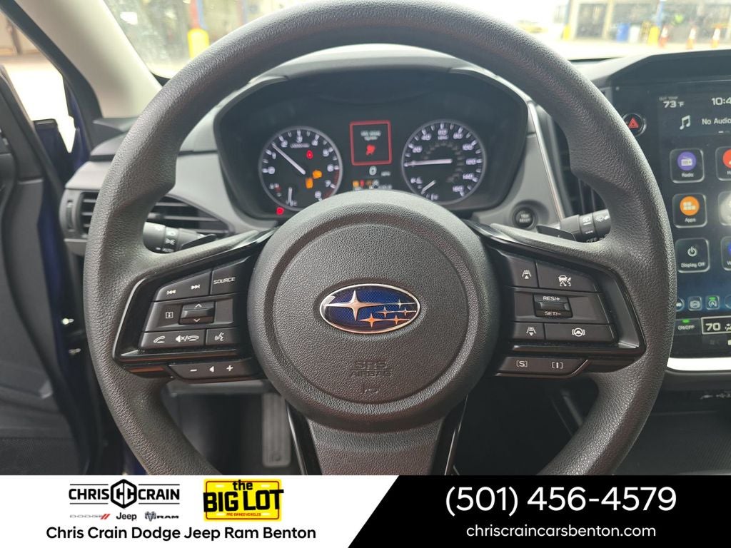 2025 Subaru Crosstrek Premium