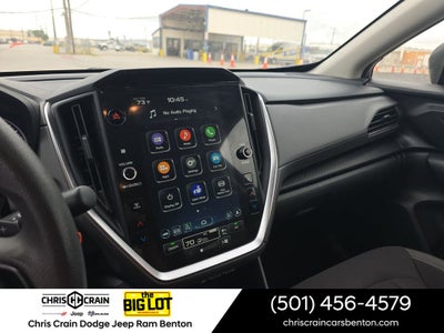 2025 Subaru Crosstrek Premium